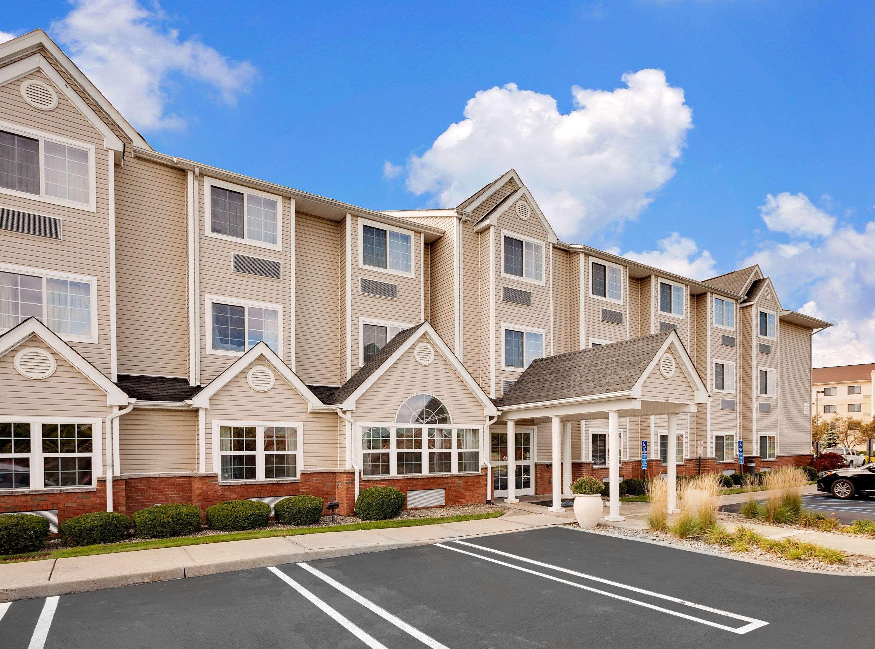 Microtel Inn & Suites By Wyndham Middletown Zewnętrze zdjęcie