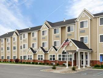 Microtel Inn & Suites By Wyndham Middletown Zewnętrze zdjęcie